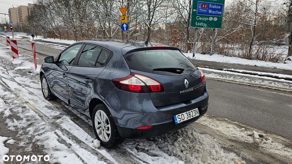 Renault Megane 1.6 16V Limited - 16