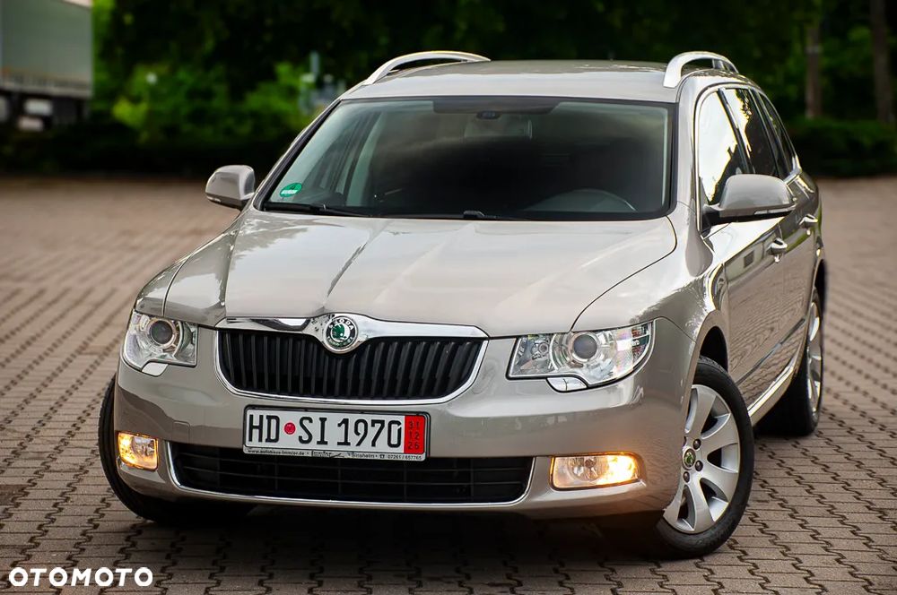 Skoda Superb 1.8 TSI Ambition - 8