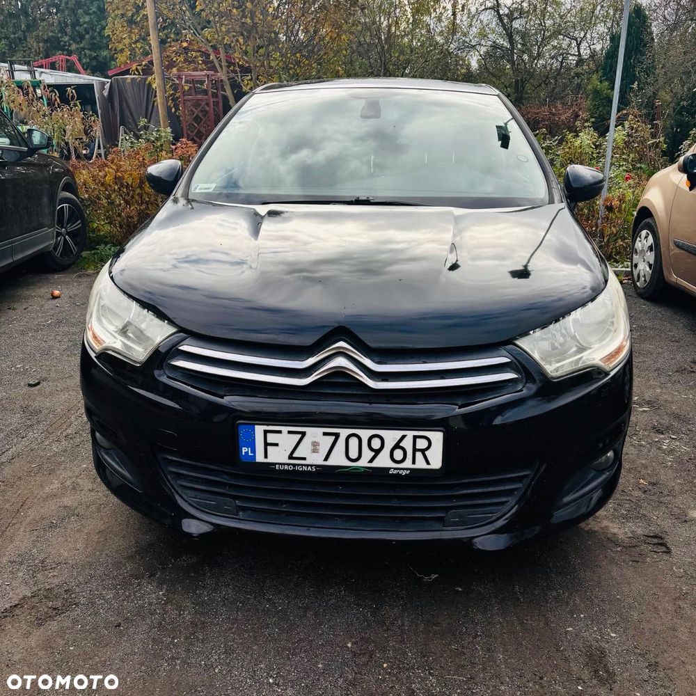 Citroën C4 1.6 HDi Vitamin - 2