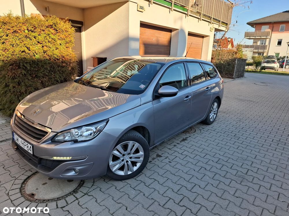 Peugeot 308 - 2