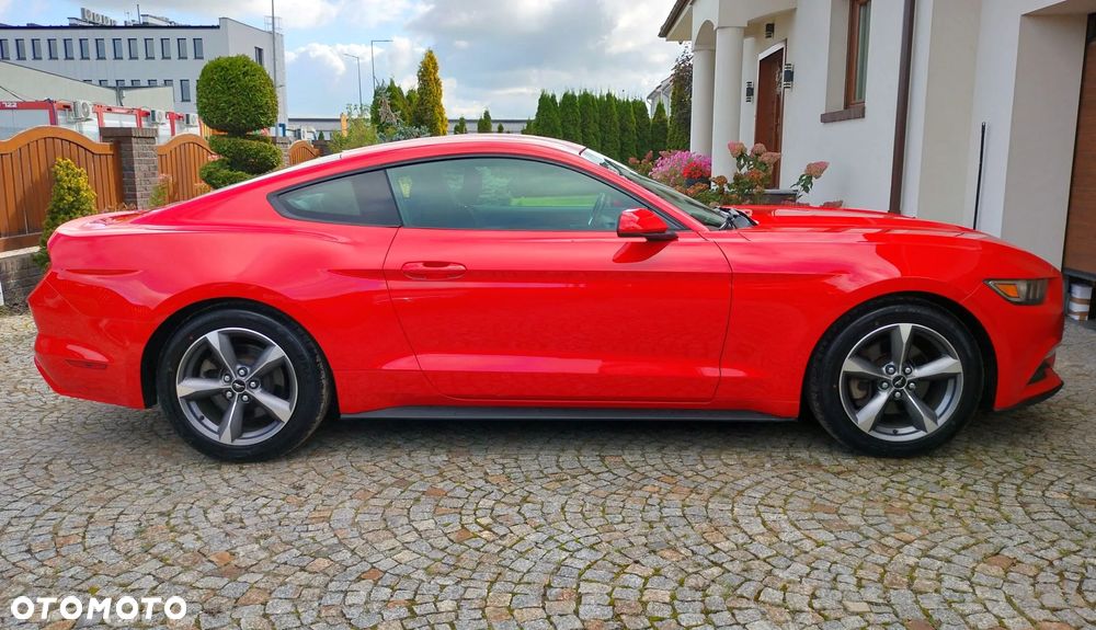 Ford Mustang 3.7 V6 - 10
