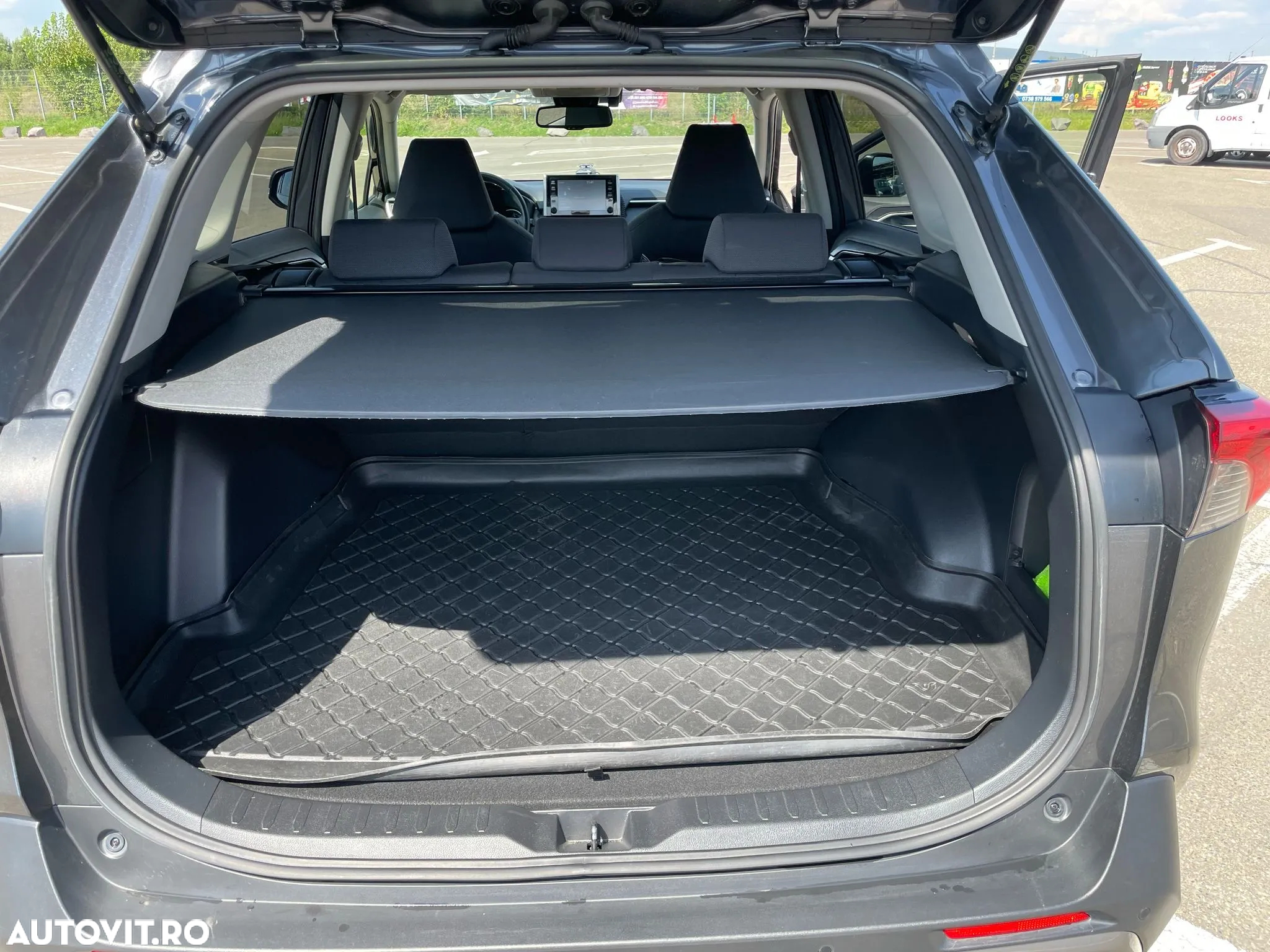 Toyota RAV4 2.5 Hybrid VVT-iE 4x4 Dynamic - 13