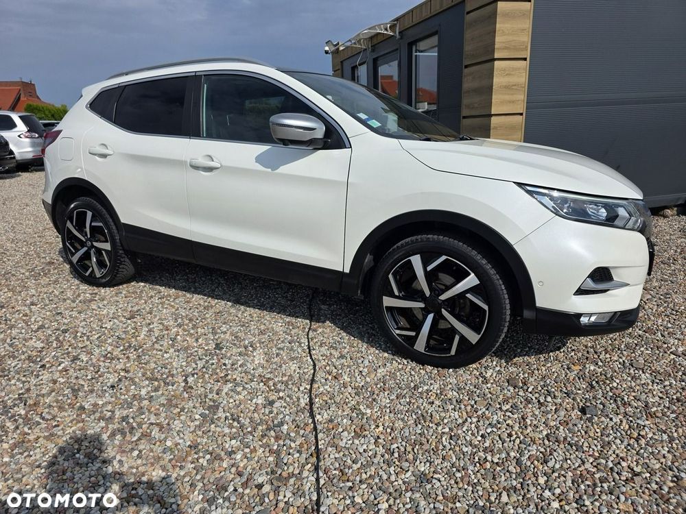 Nissan Qashqai 1.2 DIG-T Tekna+ Xtronic - 11