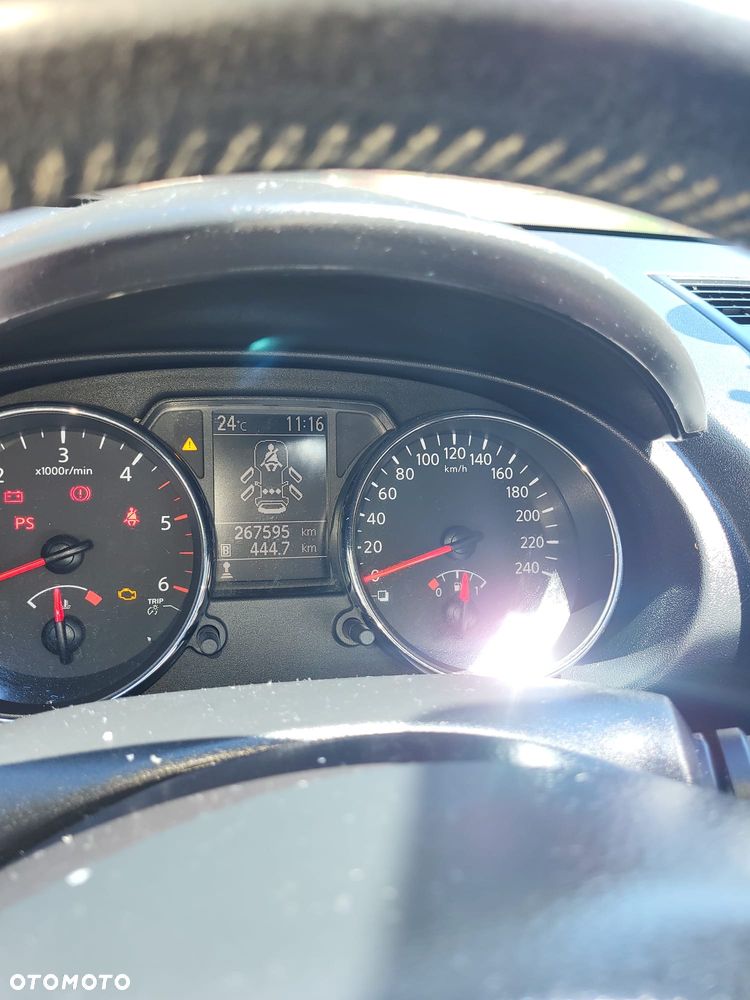 Nissan Qashqai 1.6 dCi DPF Start/Stop 360 - 5