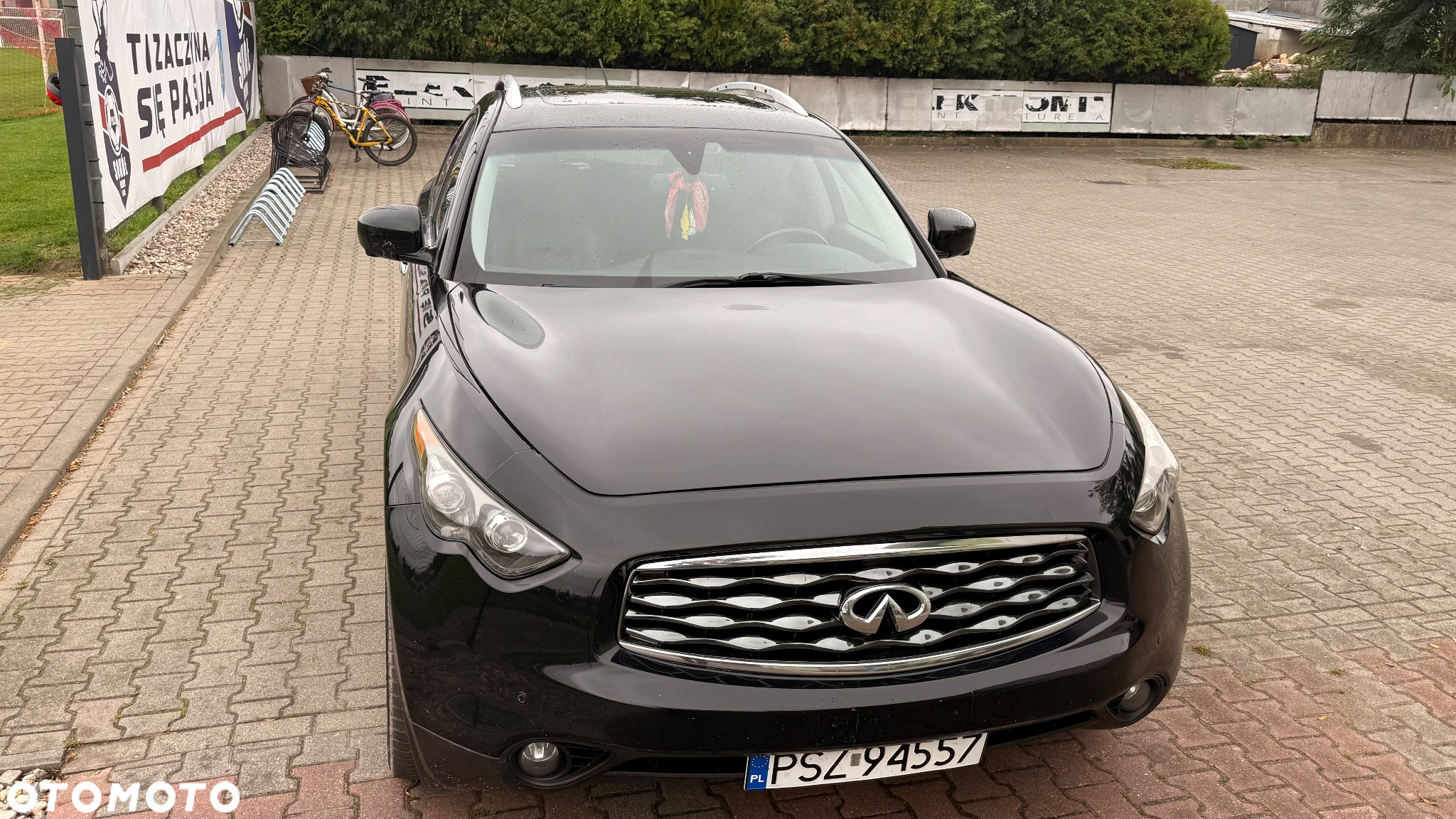 Infiniti FX FX50 S Premium - 4
