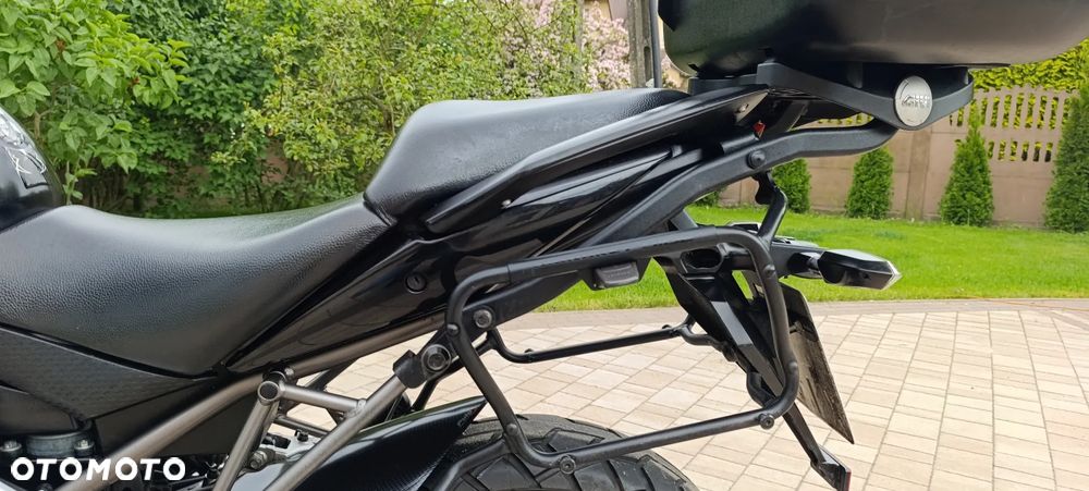 Kawasaki Versys 650 - 33