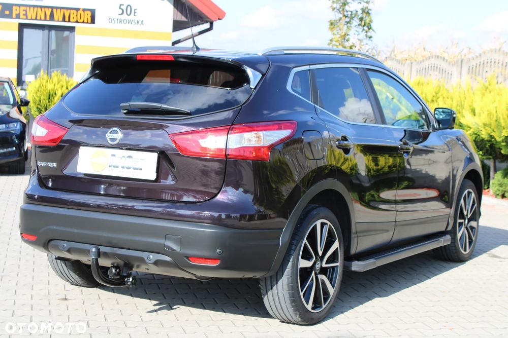 Nissan Qashqai 1.2 DIG-T TEKNA+ - 7