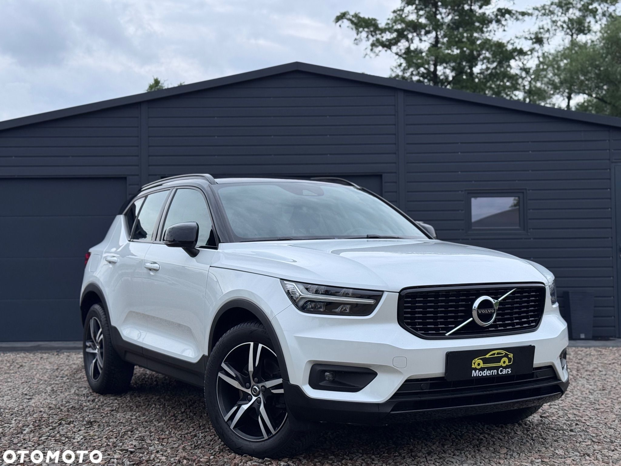Volvo XC 40 B4 B AWD Geartronic RDesign - 1