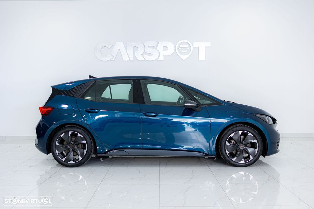 Cupra Born 58 kWh Plus - 6