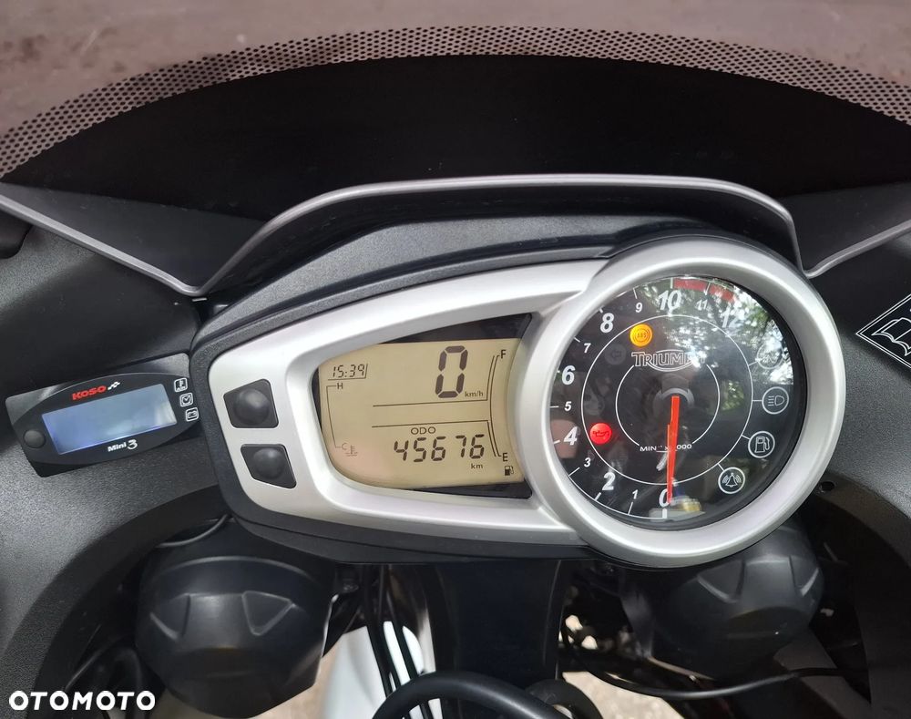 Triumph Tiger - 17