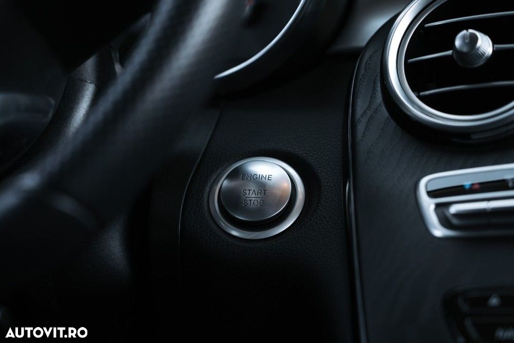 Mercedes-Benz GLC Coupe - 34