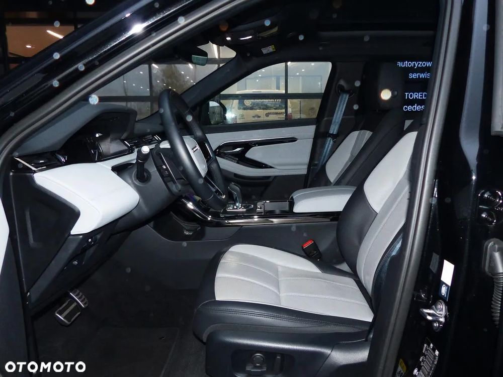 Land Rover Range Rover Evoque 2.0 P200 mHEV R-Dynamic HSE - 10