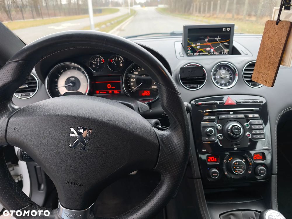 Peugeot RCZ - 18