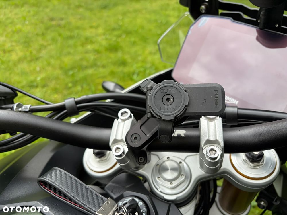 Triumph Tiger - 9