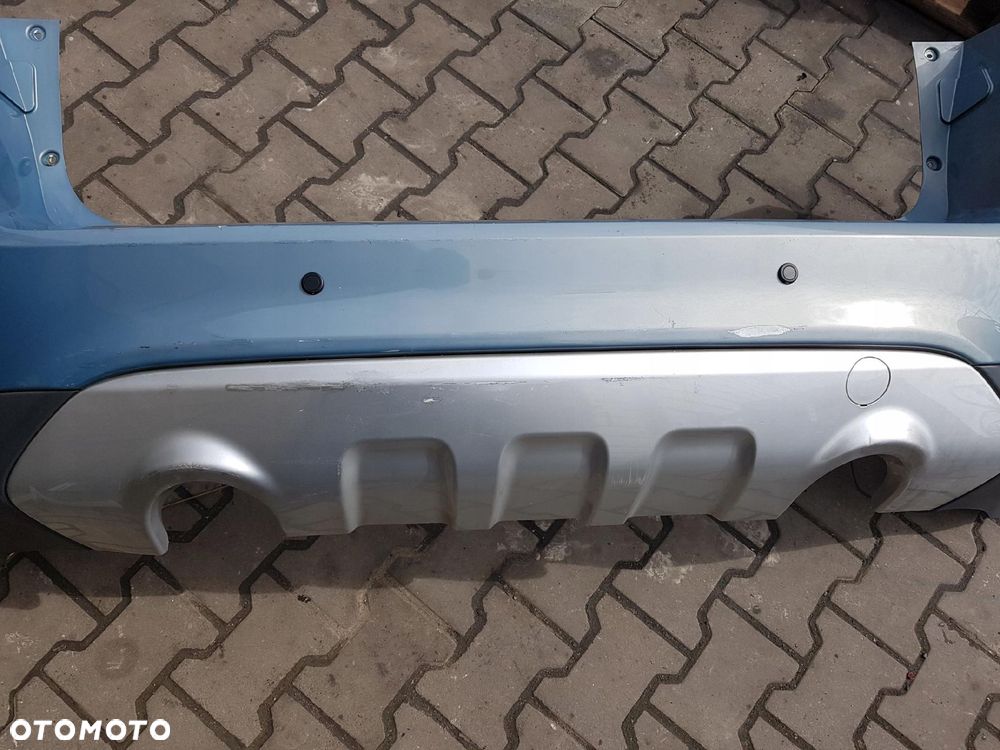 FORD KUGA MK1 08-12r ZDERZAK TYŁ M8 - 6