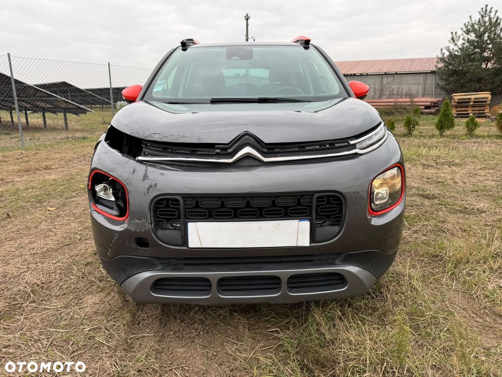 Citroën C3 Aircross PureTech 130 Stop & Start OPF Shine - 33