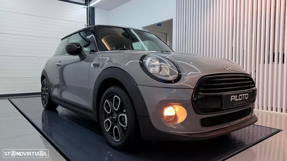 MINI 3 Portas Cooper - 5