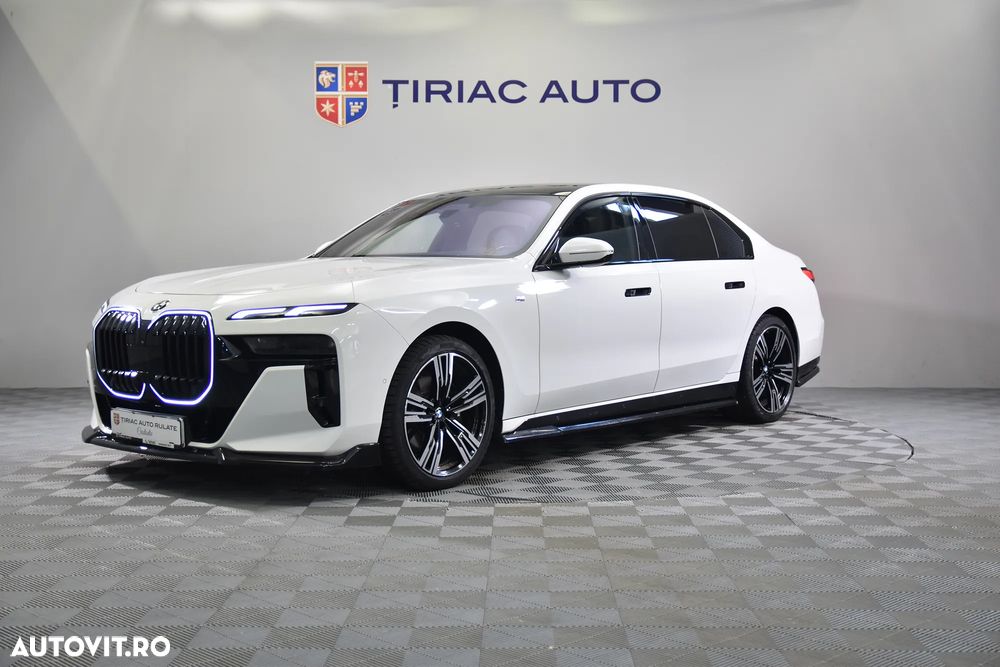BMW Seria 7 740d xDrive MHEV - 2