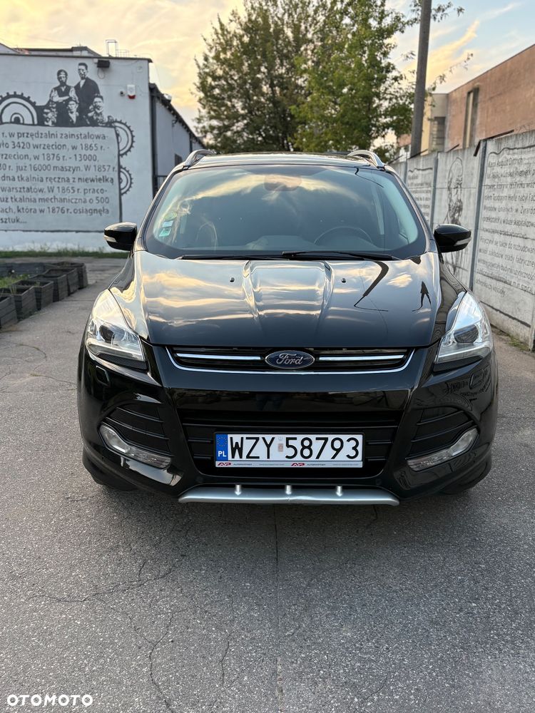 Ford Kuga - 11
