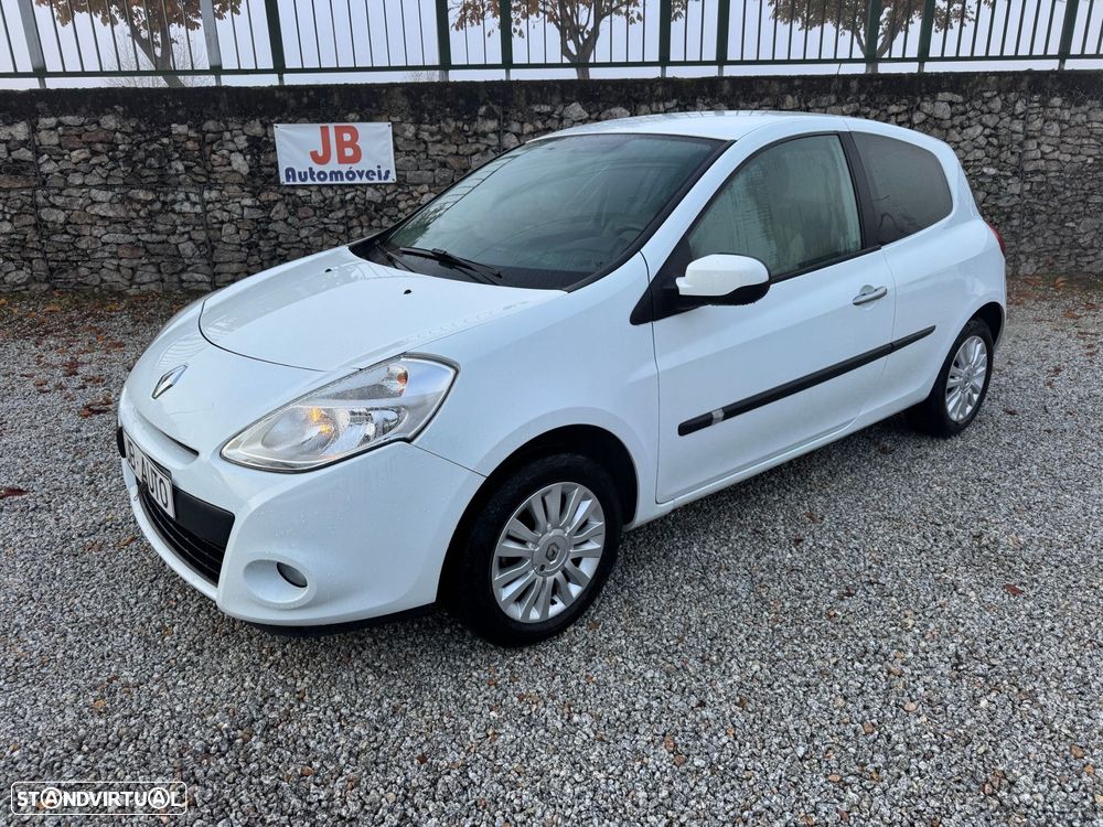 Renault Clio 1.2 16V GT - 1