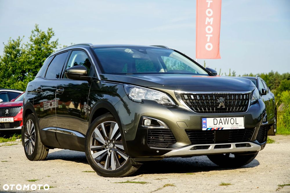 Peugeot 3008 BlueHDi 130 Stop & Start EAT8 Allure - 10