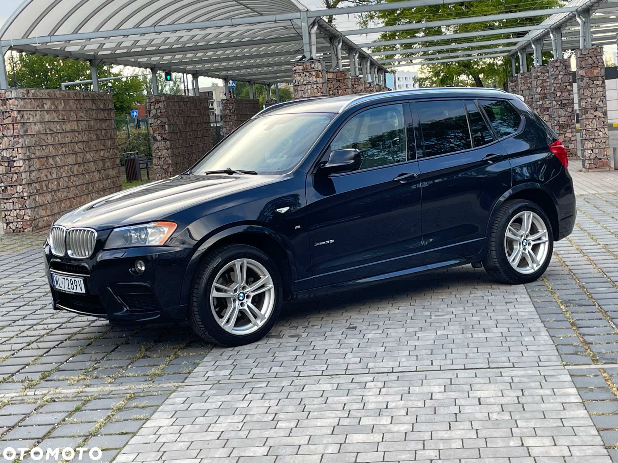 BMW X3 xDrive35i Sport-Aut M Sport - 2
