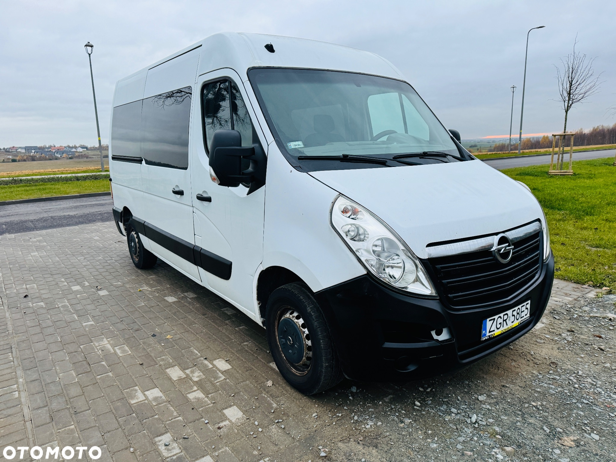 Opel Movano - 9