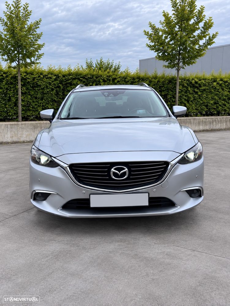 Mazda 6 - 8