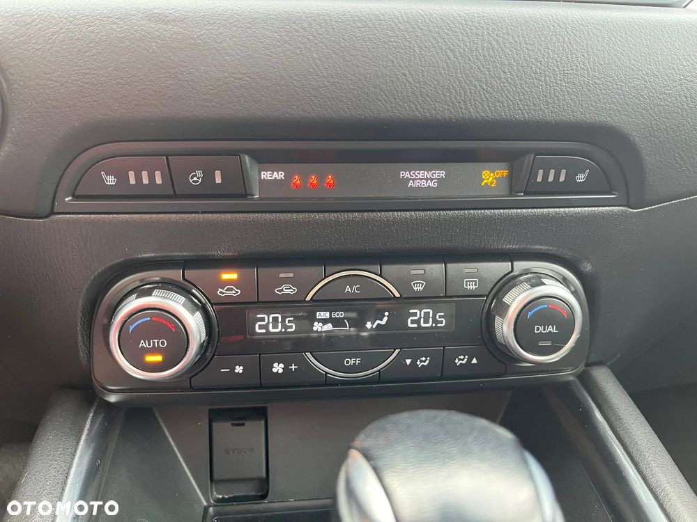 Mazda CX-5 SKYACTIV-D 184 AWD SCR Sports-Line - 10