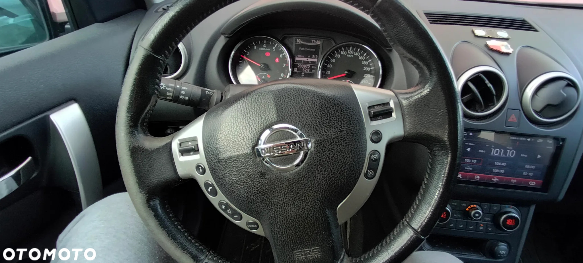Nissan Qashqai 1.6 I-Way - 12