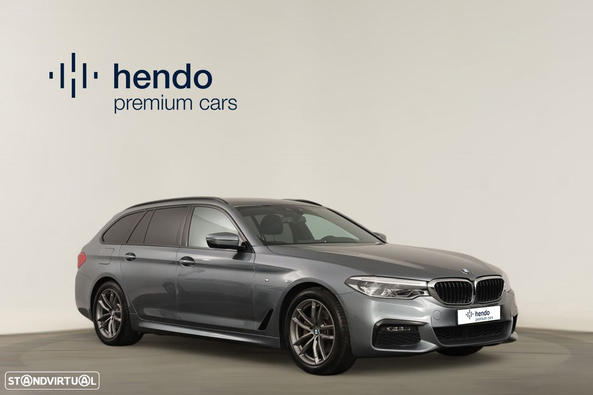 BMW 520 d Pack M Auto - 3