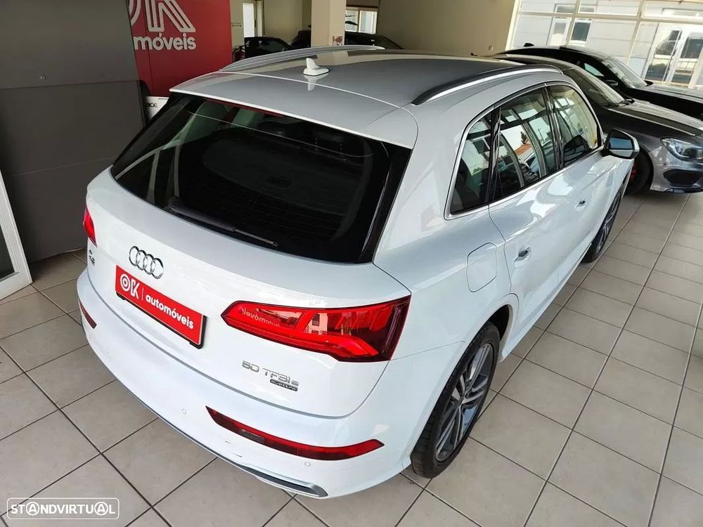 Audi Q5 50 TFSIe quattro S line S tronic - 13