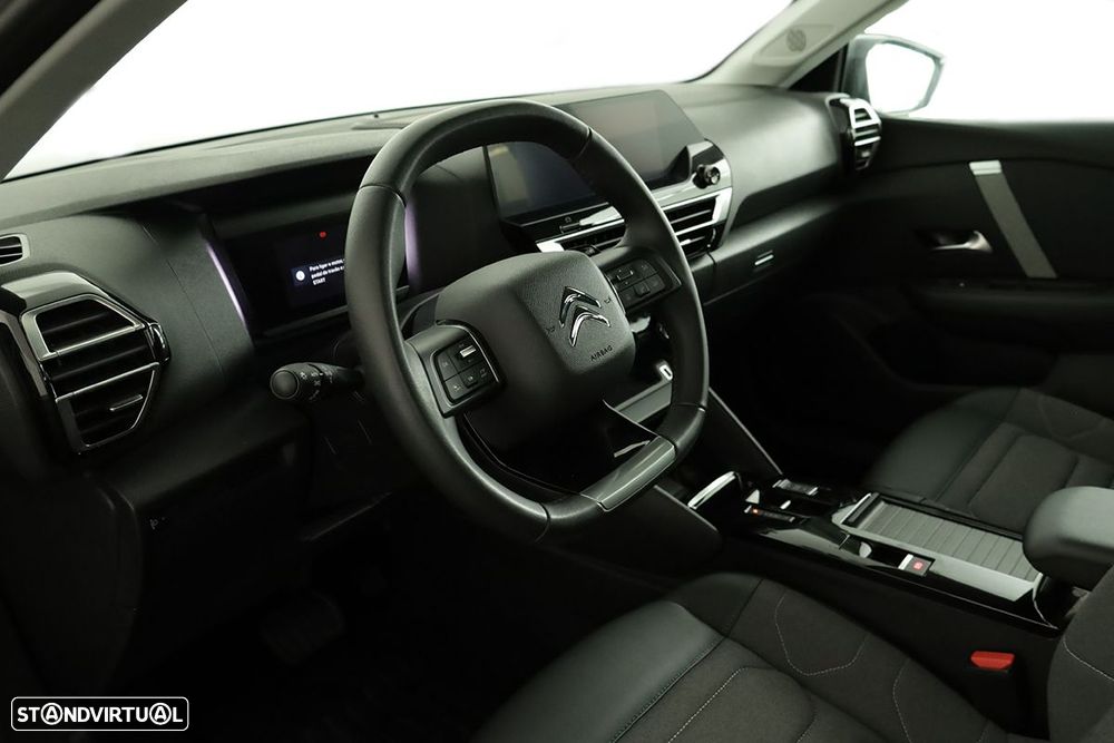 Citroën C4 1.2 PureTech Plus EAT8 - 8