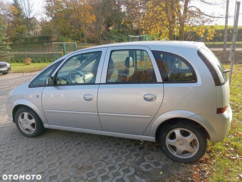 Opel Meriva 1.4 Cosmo - 1