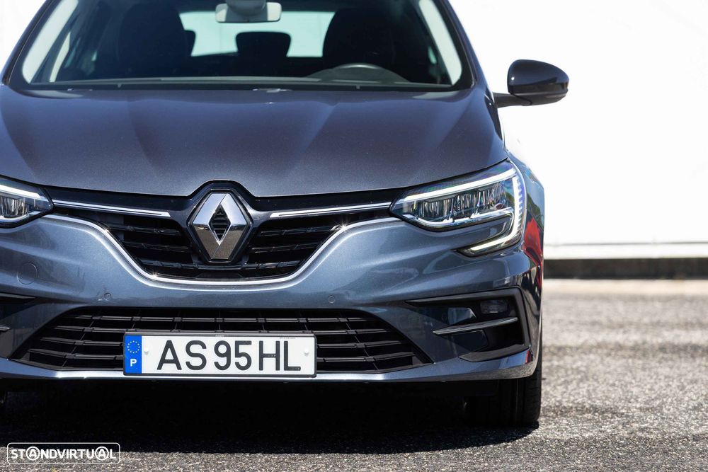 Renault Mégane Sport Tourer 1.5 Blue dCi Limited - 24