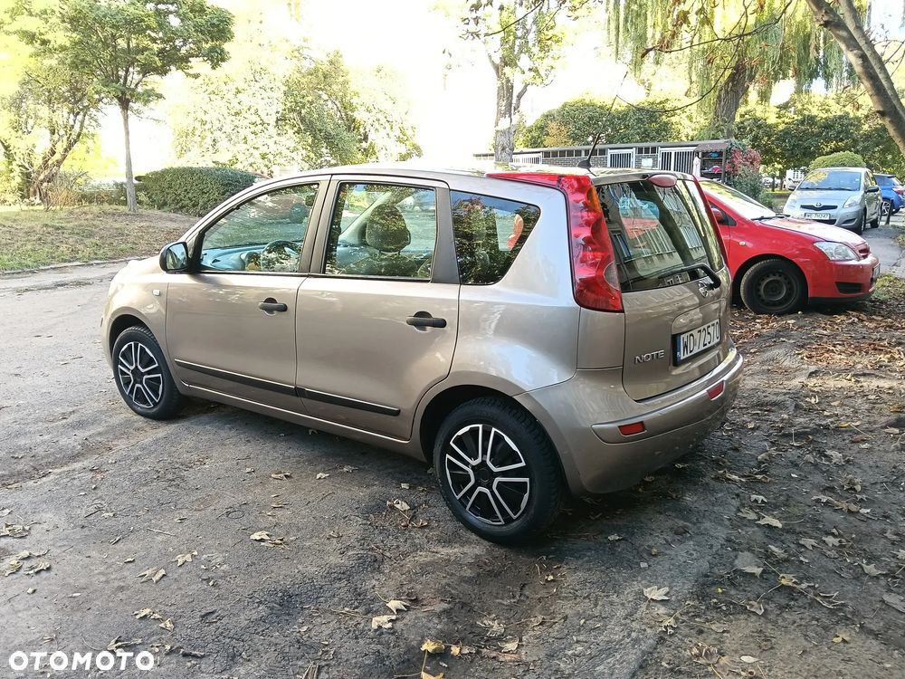 Nissan Note - 26