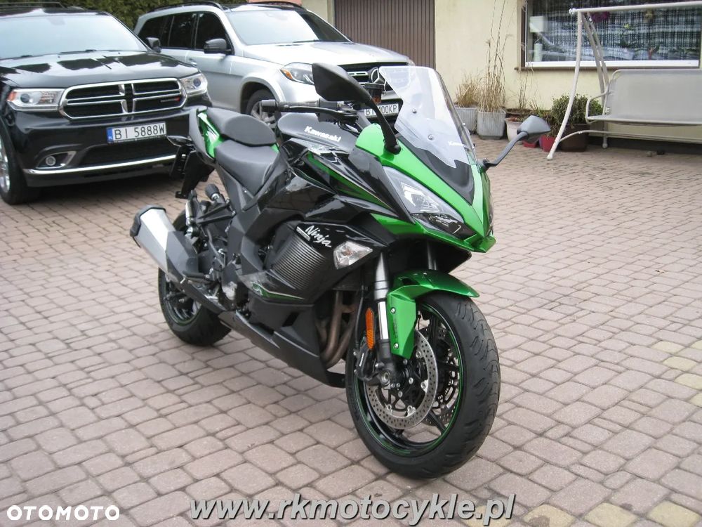 Kawasaki Ninja 1000 SX - 1