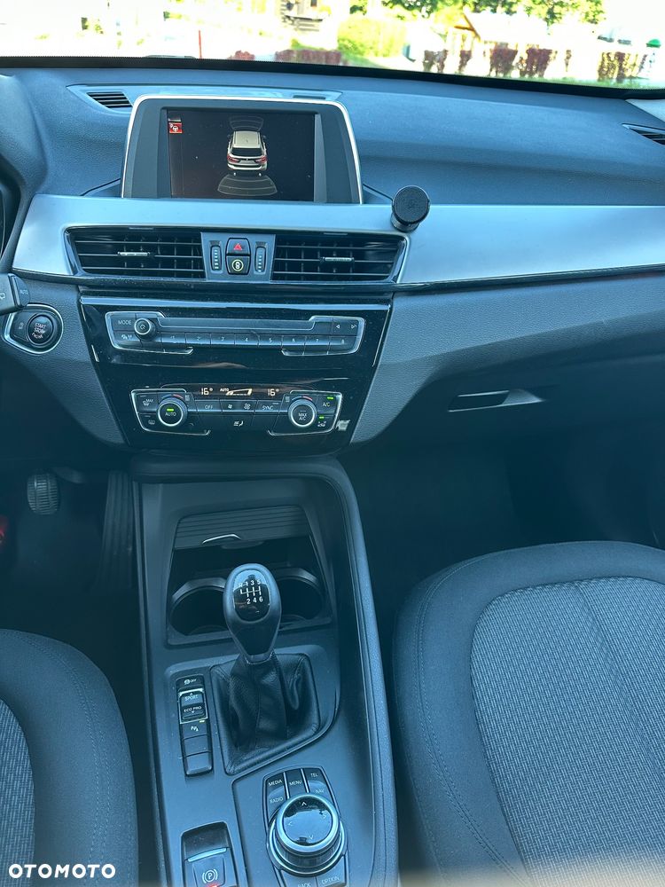 BMW X1 sDrive18d Advantage - 7