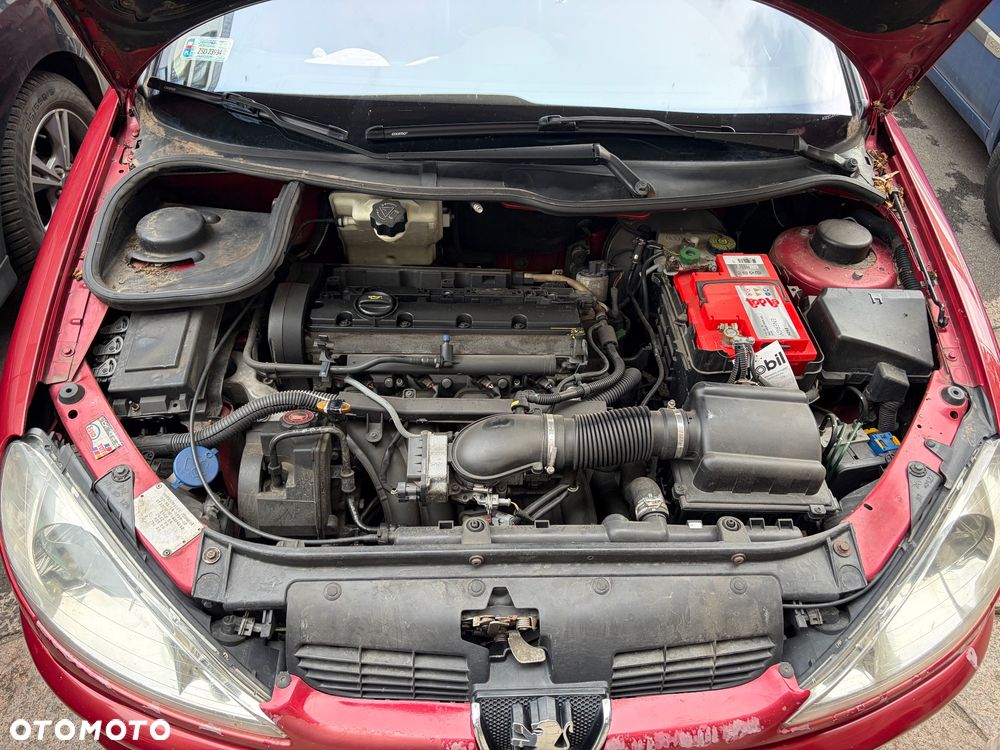 Peugeot 206 CC 2.0 - 17