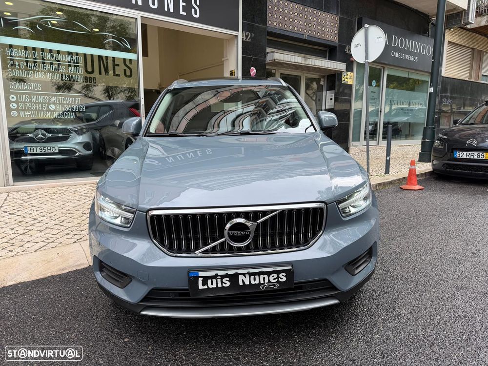 Volvo XC 40 T5 Recharge DKG Essential - 5