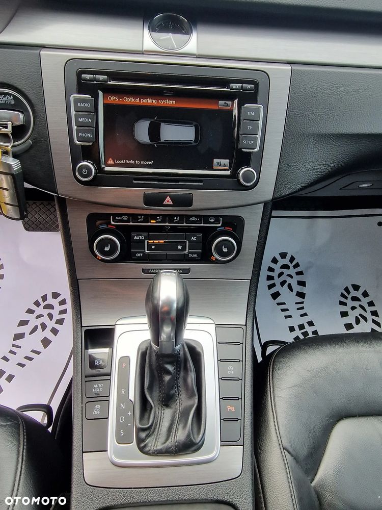 Volkswagen Passat 2.0 TDI DPF DSG Highline - 7