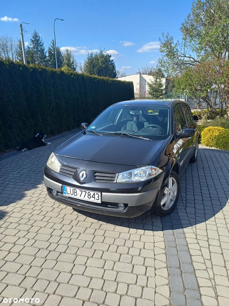 Renault Megane 2.0 16V Dynamique - 4