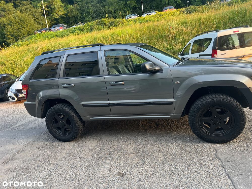 Jeep Grand Cherokee 3.0 CRD Limited - 3