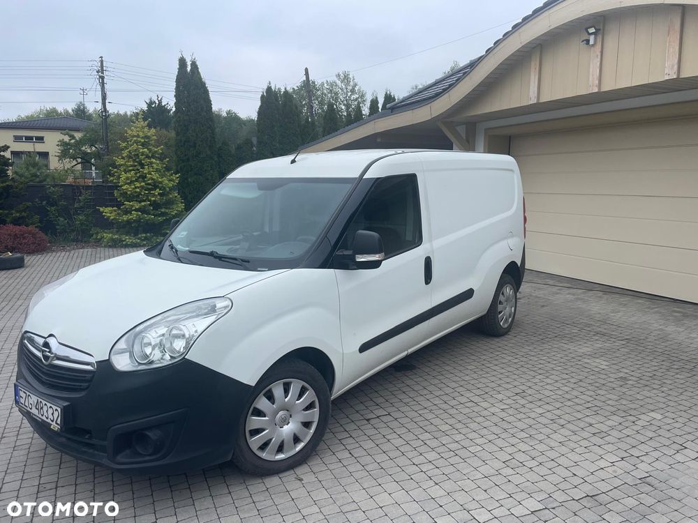 Opel COMBO VAN - 5