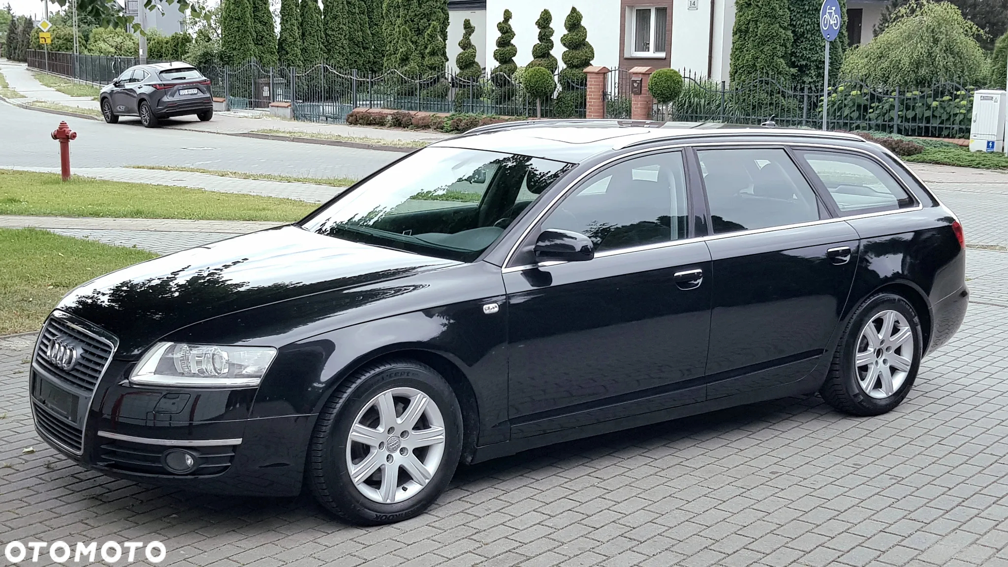 Audi A6 Avant 2.4 - 2