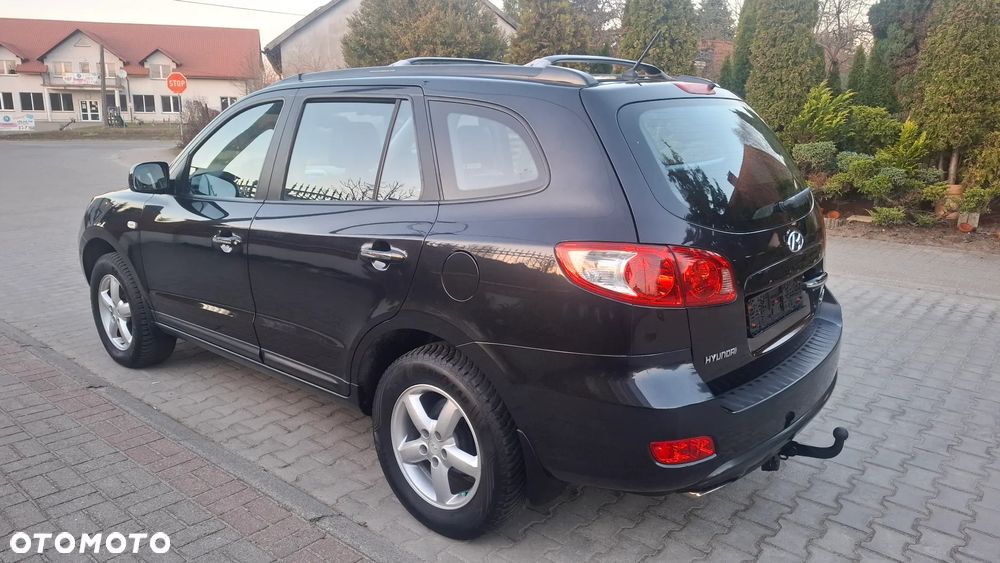Hyundai Santa Fe 2.2 CRDi 2WD GLS - 3