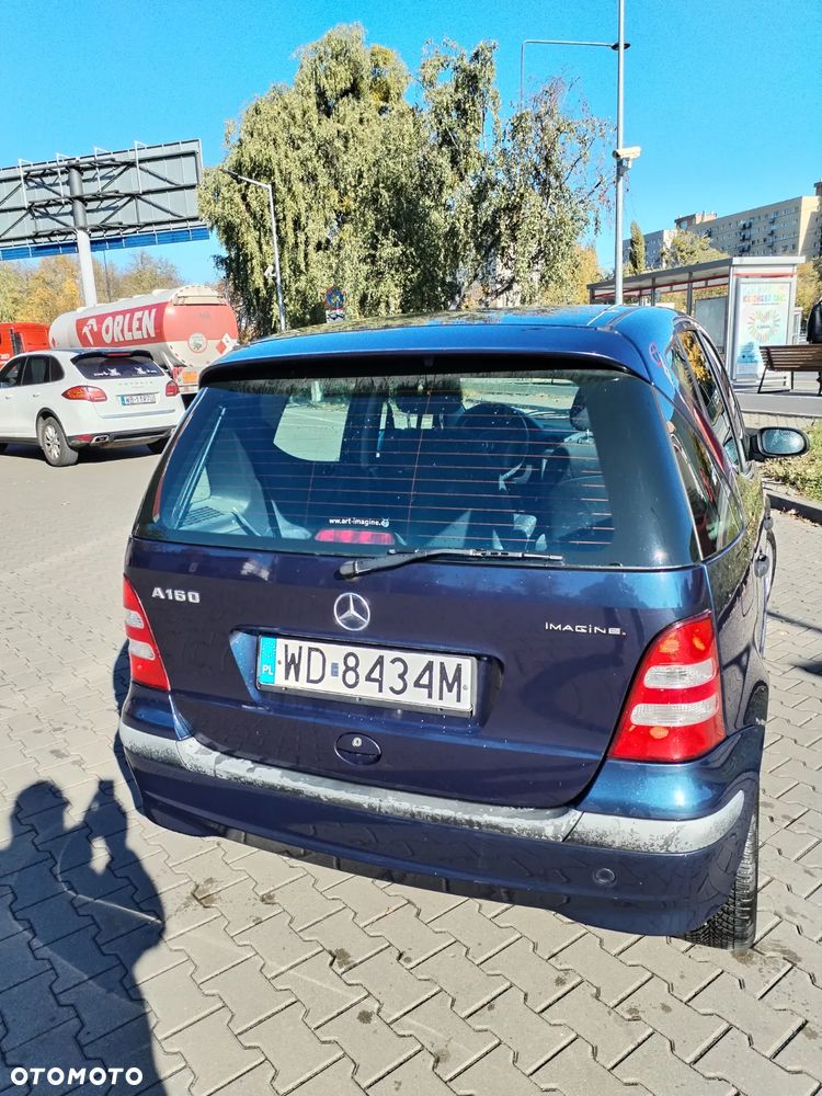 Mercedes-Benz Klasa A - 6