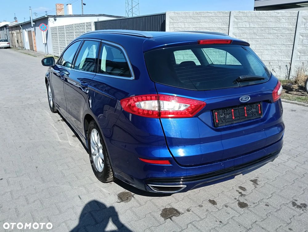 Ford Mondeo 2.0 TDCi STart-Stopp Titanium - 9