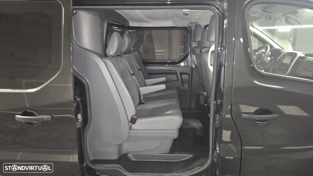 Renault Trafic 1.6 DCi L2 145cv - 10