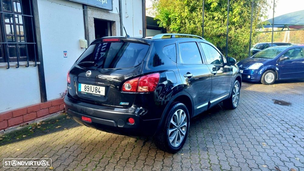 Nissan Qashqai 1.5 dCi Tekna Sport 18 - 3